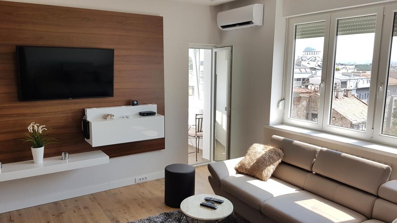 Krunska 54 Lägenhet Belgrad Exteriör bild