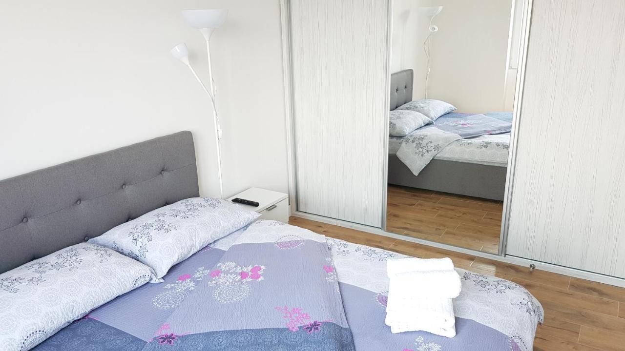 Krunska 54 Lägenhet Belgrad Exteriör bild