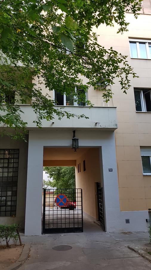 Krunska 54 Lägenhet Belgrad Exteriör bild